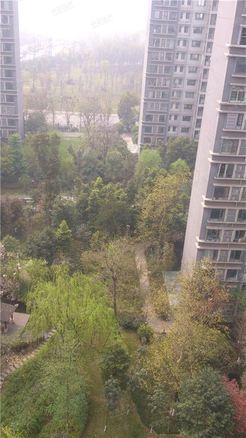 南苑小区b区